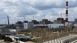 Киев не может гарантировать безопасного проезда МАГАТЭ на ЗАЭС
