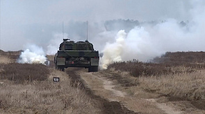 Германия и Дания поставили Украине танки Leopard