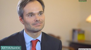 Кай Мюккянен, депутат Парламента Финляндии, министр внешней торговли и развития Финляндии