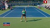 Арина Соболенко вышла во второй круг турнира в американском Цинциннати 