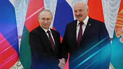 Не только чай пьем - Лукашенко заявил о согласовании с Путиным многих вопросов