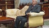 Александр Лукашенко поблагодарил Сергея Лебедева за объективную работу на выборах