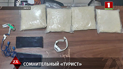 Канал поставки наркотиков в Беларусь из России пресекла минская милиция