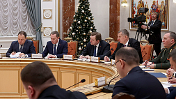 По итогам 10 месяцев Беларусь поставила в Россию товаров на 18 млрд долларов - Головченко