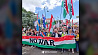 В "Марше мира" в Будапеште принял участие венгерский премьер-министр Орбан 