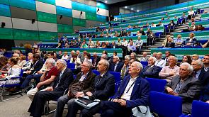 В Минске открылся XVII Международный форум по тепломассообмену