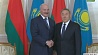 А. Лукашенко: Беларуси и Казахстану нужен новый глоток воздуха в развитии торгово-экономических отношений 