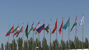 22 года назад лидерами Китая, России, Казахстана, Таджикистана, Кыргызстана и Узбекистана была образована ШОС