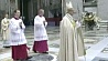 Католический мир вступил в юбилейный Год милосердия 