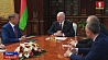 Президент Беларуси отметил хороший уровень сотрудничества со Сбербанком 
