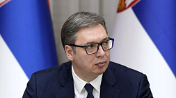 Президент Сербии экстренно доставлен в больницу