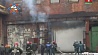 Во время пожара на Минском заводе шестерен  никто не пострадал