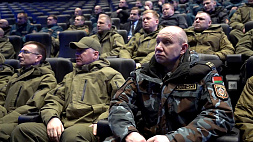 В Минске прошли контртеррористические учения
