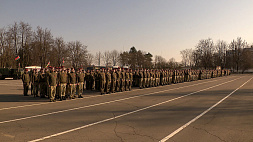 72 белорусских спецназовца пройдут испытания на право ношения крапового берета 
