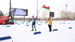 Уфа стала центром биатлона в канун новогодних праздников - белорусские биатлонисты и болельщики поделились впечатлениями