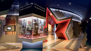 Около 400 образцов военной техники и сотни тысяч архивных документов в Музее Победы на Поклонной горе 