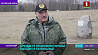 Александр Лукашенко на субботнике в Хатыни пообщался с журналистами 