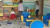 У жителей  деревни Лесковка  появился свой детский сад 