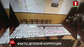 ГУБЭП МВД вскрыл коррупционную схему - возбуждены уголовные дела в отношении 9 человек