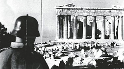 Греция тоже захотела репараций от Германии за Вторую мировую