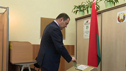 Головченко: Правительство рассчитывает на работу в тандеме с новым составом парламента