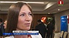 Дарья Домрачева приняла участие в презентации II Европейских игр в Брюсселе