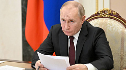 Путин: Решение по вопросу признания Россией ДНР и ЛНР будет принято сегодня