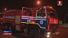 Этой ночью спасатели отрабатывали нештатные ситуации в минском метро