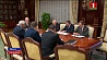На совещании у Президента обсудили вопросы развития телекоммуникаций