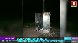 Белорусские правоохранители предотвратили теракты на железной дороге - есть раненые