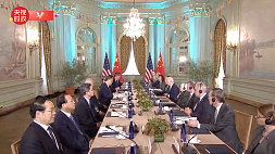 Си Цзиньпин и Байден на встрече в Сан-Франциско условились восстановить общение военных двух стран