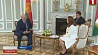 Президент Беларуси провел встречу с министром иностранных дел Эквадора