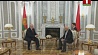 Президент Беларуси встретился с главой Европейских олимпийских комитетов