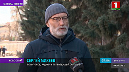 С. Михеев: чтобы обвинить действующую власть, оппозиции нужна кровь на улицах и невинные жертвы