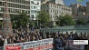В Греции пенсионеры устроили масштабную акцию протеста