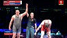 Виталий Песняк завоевал золото на молодежном чемпионате Европы по борьбе в Сербии