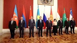 Головченко прибыл с рабочим визитом в Москву для участия в заседании Совета глав правительств СНГ. О чем говорили в первый день? 