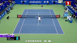 Белорусский теннисист Герасимов за выход в основную сетку на турнире в Аделаиде сыграет с Алботом