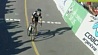 Белорусский велогонщик занял 5-е место на четвертом этапе "Тур де Сан-Луис" 