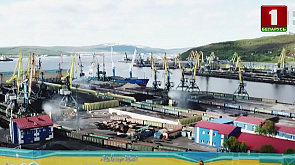 Белорусский терминал в порту Мурманска заработает в 2028 году