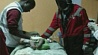Годовалая девочка чудом осталась жива после обрушения здания в Кении