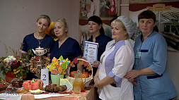 Кулинарный баттл добавил семейной атмосферы  на празднике в Борисовском родильном доме