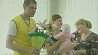 Минск начал праздничные мероприятия в рамках Недели матери
