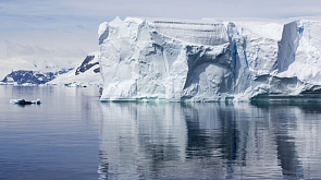 Крупнейший в мире айсберг начал активный дрейф со скоростью более 150 км в месяц