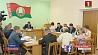 Встречу с гражданами в Гомеле провел помощник Президента - инспектор по Гомельской области Юрий Шулейко 