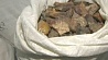 Из Украины пытались ввезти полторы тонны янтаря 