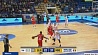 Мужская сборная Беларуси по баскетболу терпит  поражение  от Черногории 