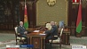 Александр Лукашенко встретился с Михаилом Ордой и Игорем Шуневичем