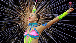 В Минске стартует международный турнир по художественной гимнастике на призы олимпийской чемпионки Марины Лобач