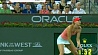 Виктория Азаренко покидает теннисный турнир серии WТА в Индиан-Уэллсе